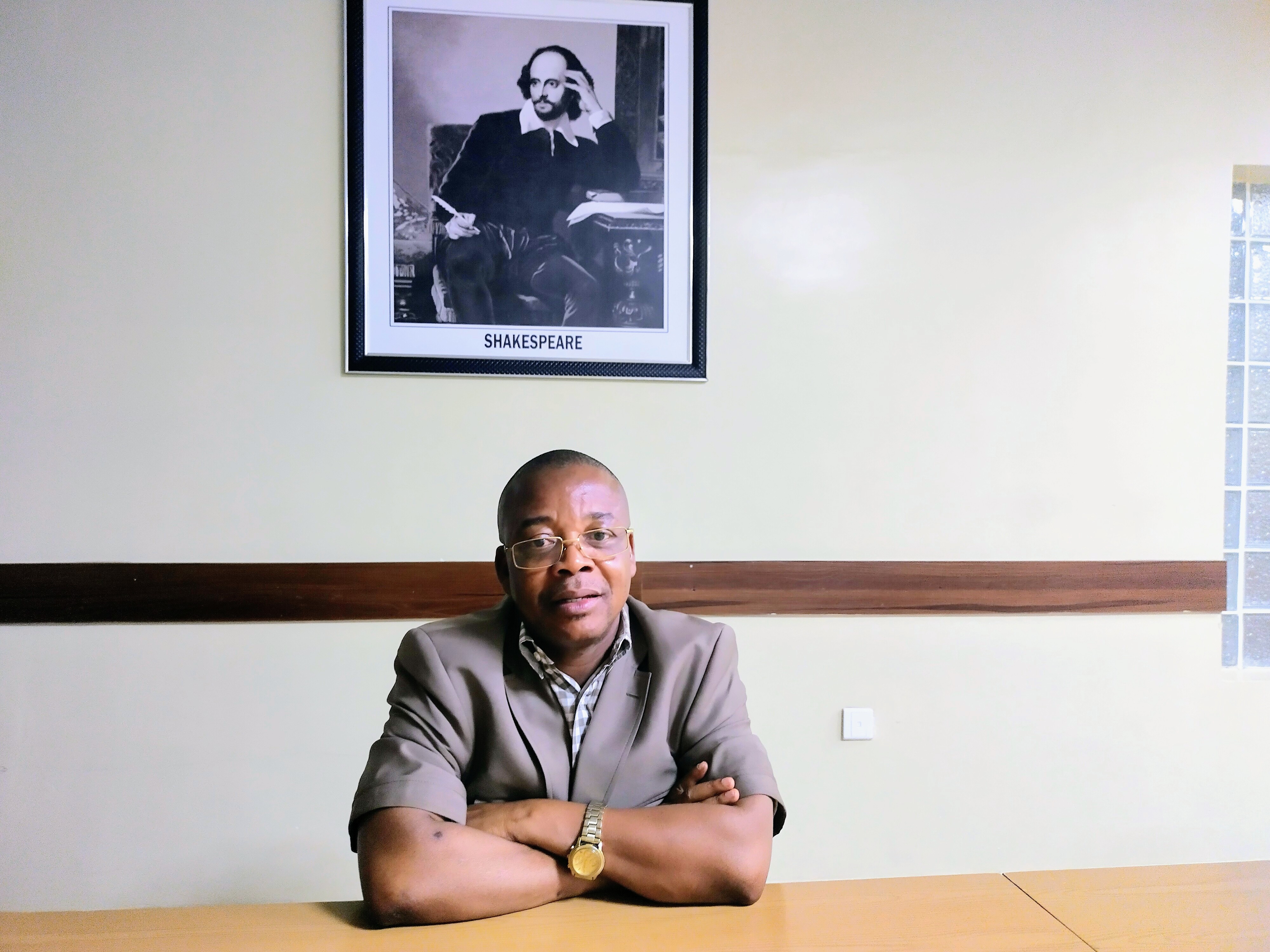 I am driving the founding of book clubs in Akwa Ibom State to have sit-outs for reading, not just for beer and pepper-soup