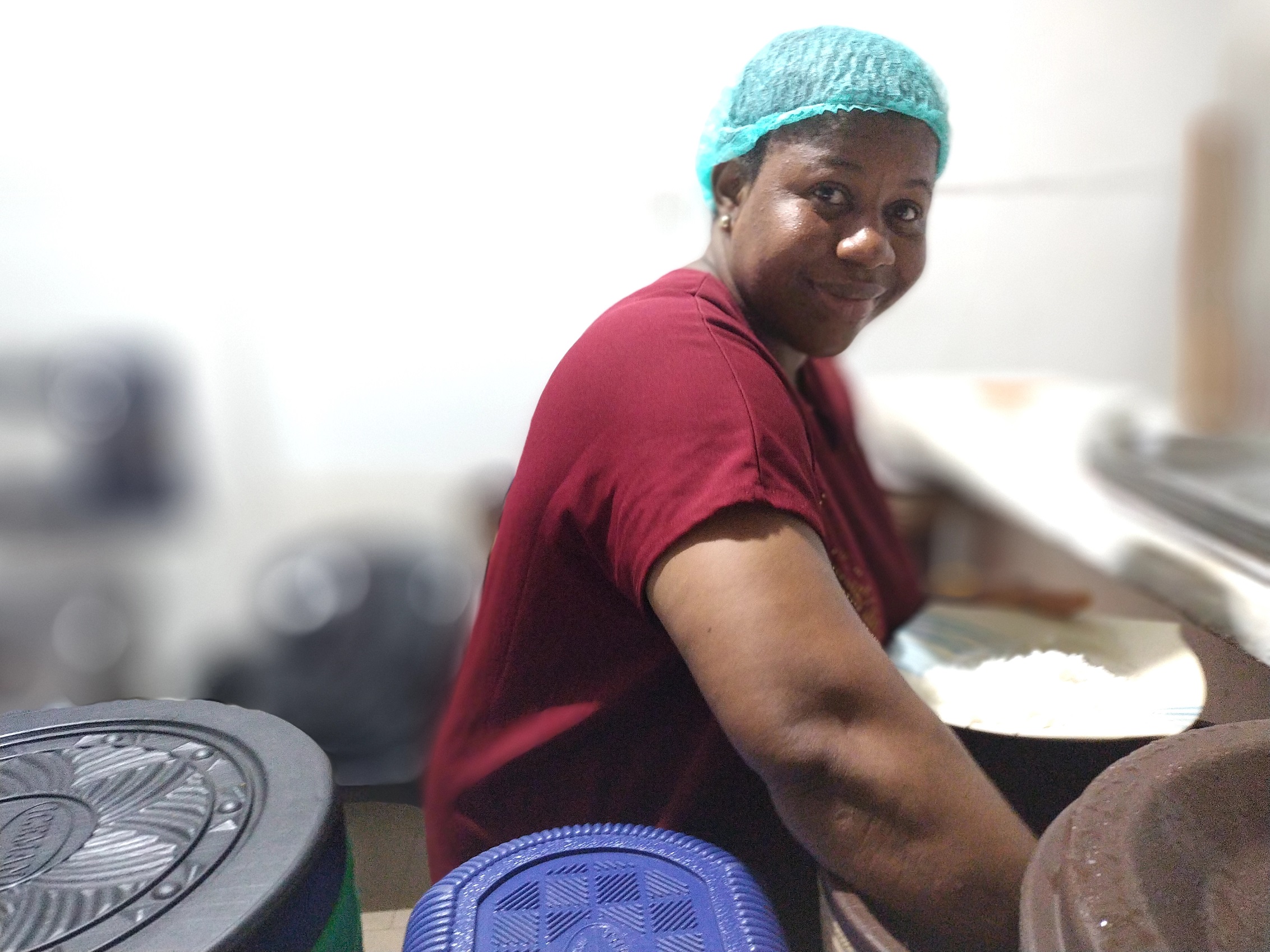 I come from a family of seasoned cooks, bakers and eatery owners and my attempt to do something different didn’t succeed